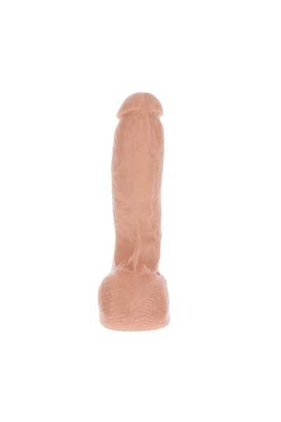 Dildo realistico con testicoli Extreme 25,5 cm