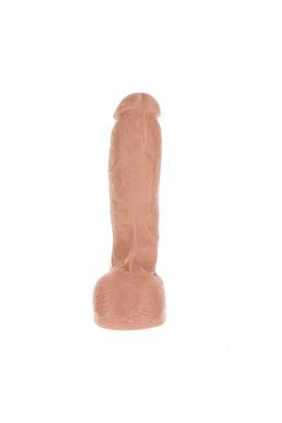 Dildo realistico con testicoli Extreme 28 cm