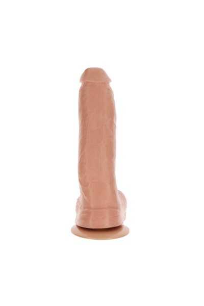 Dildo realistico con testicoli Extreme 28 cm