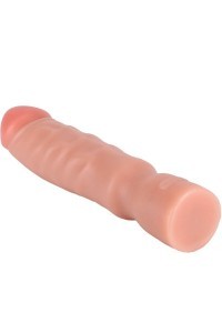 Dildo realistico Big Boy 30 cm natural