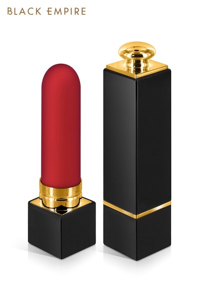 Stimolatore clitorideo a forma di rossetto My Lady