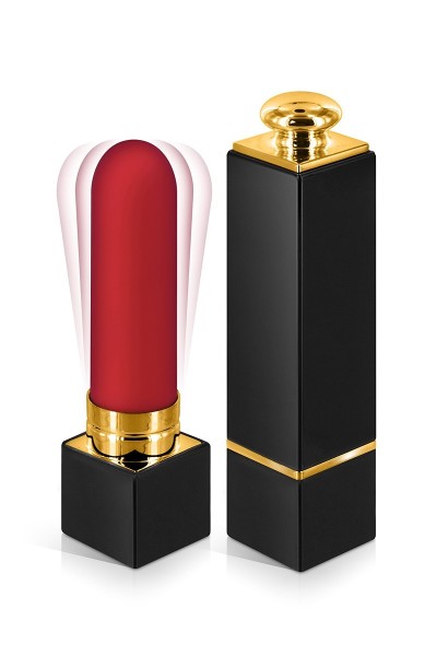 Stimolatore clitorideo a forma di rossetto My Lady