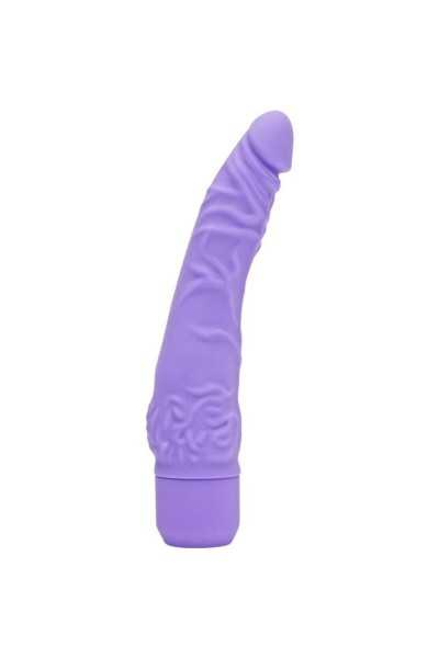 Vibratore Classic Slim viola 20 cm