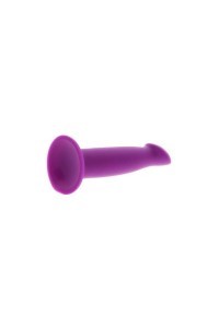 Dildo Goodhead viola 12 cm