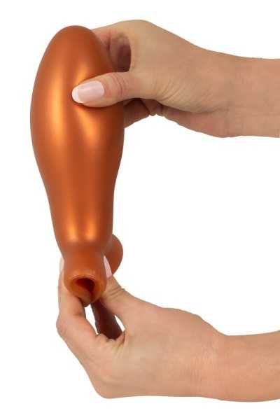 Plug anale Big Soft Butt 16 cm