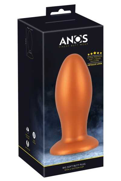 Plug anale Big Soft Butt 16 cm