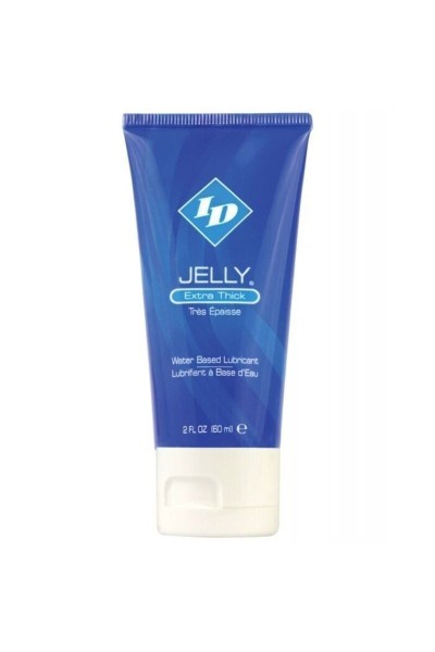 Lubrificante base acqua Jelly Extra Thick 60 ml