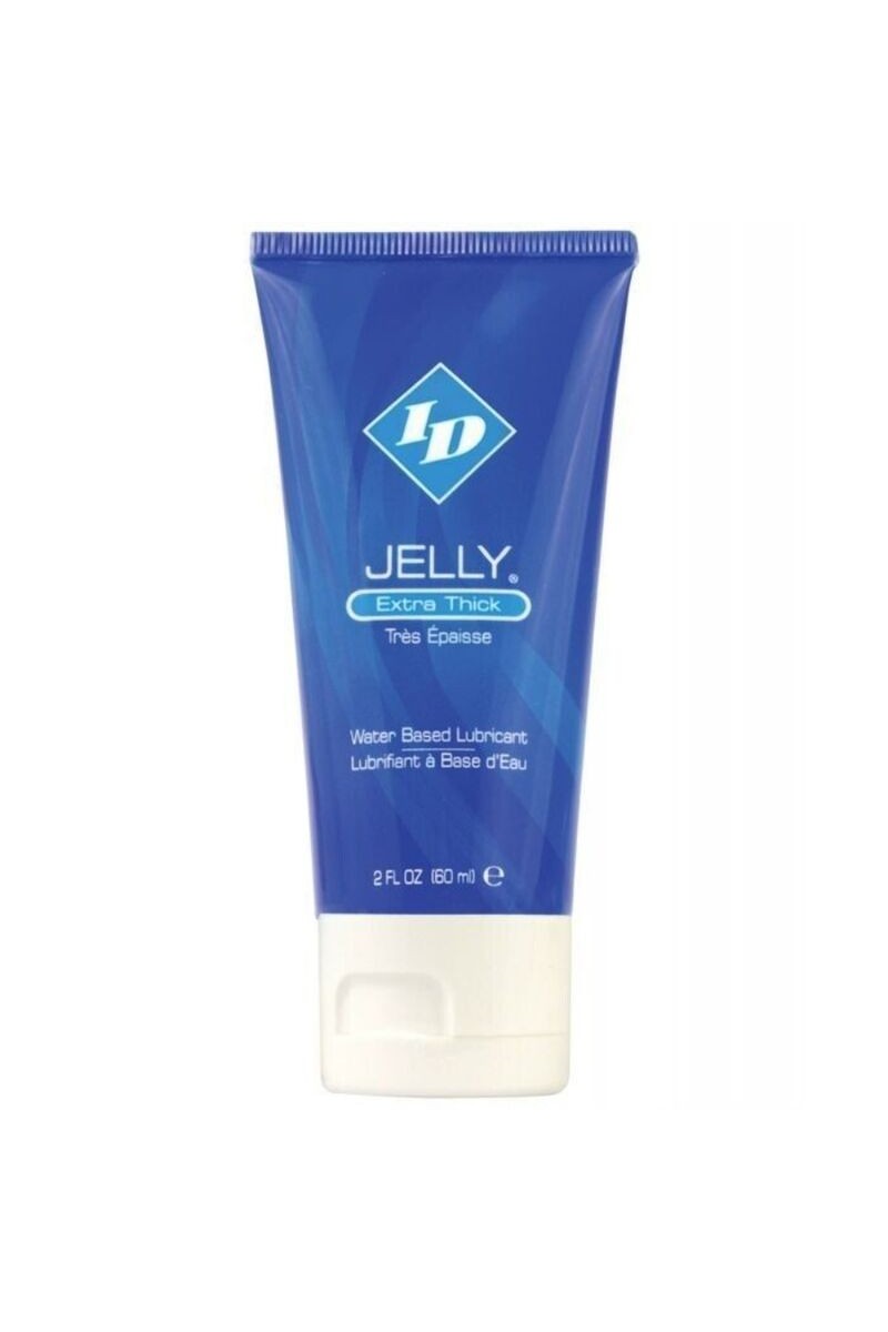 Lubrificante base acqua Jelly Extra Thick 60 ml