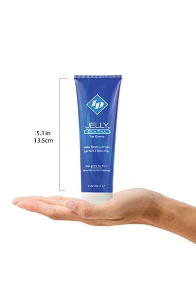 Lubrificante base acqua Jelly Extra Thick 120 ml