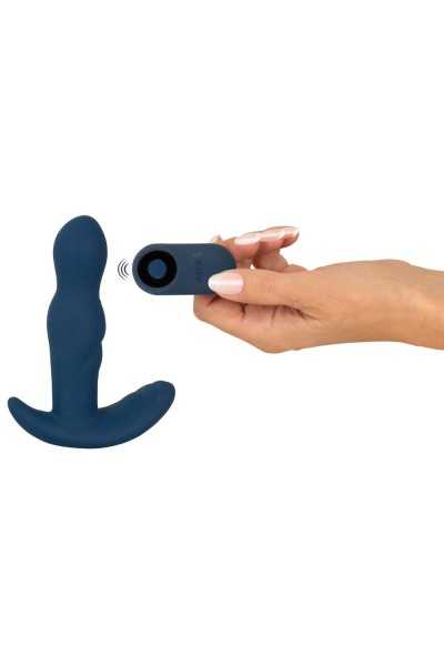 Plug vibrante RC Rotating Prostate