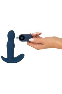 Plug vibrante RC Rotating Prostate