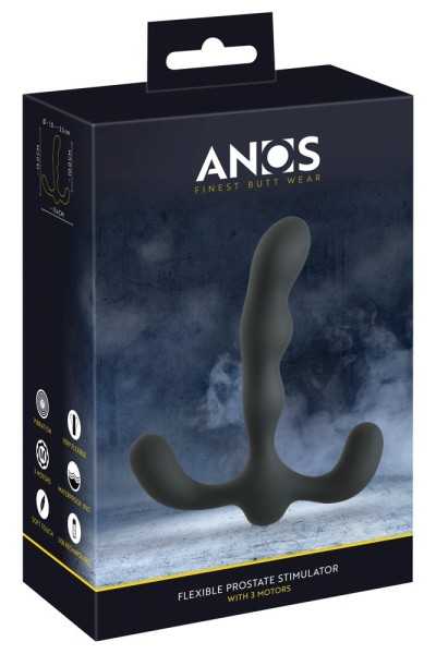 Stimolatore Flexible Prostate Stimulator