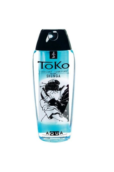 Lubrificante base acqua Toko Aqua