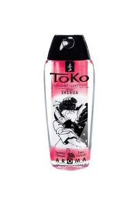 Lubrificante Toko Aroma Fragole e champagne