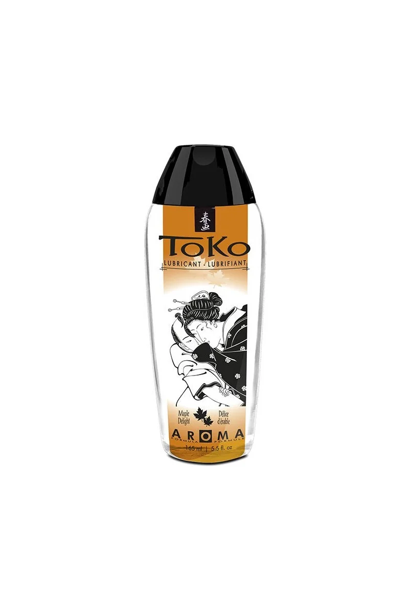 Lubrificante Toko Aroma Sciroppo d'acero