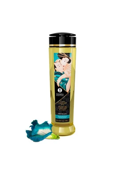 Olio da massaggio Sensual 240 ml