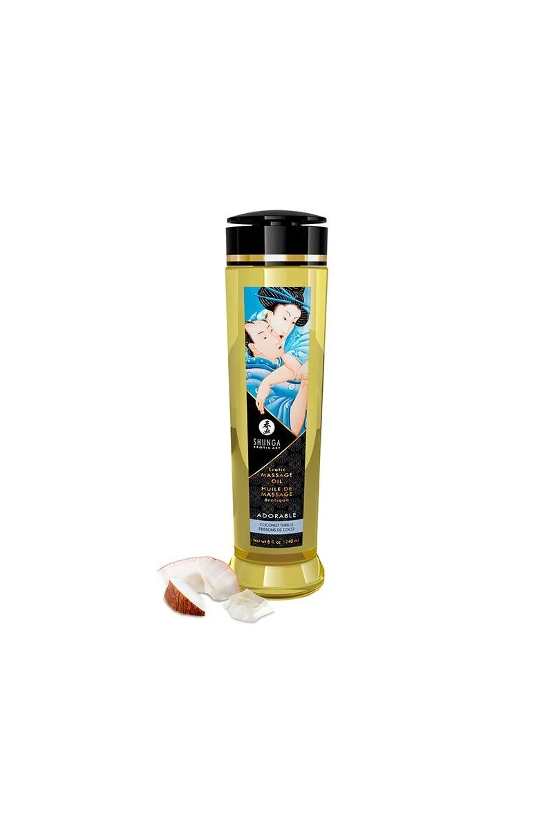 Olio da massaggio Adorable 240 ml