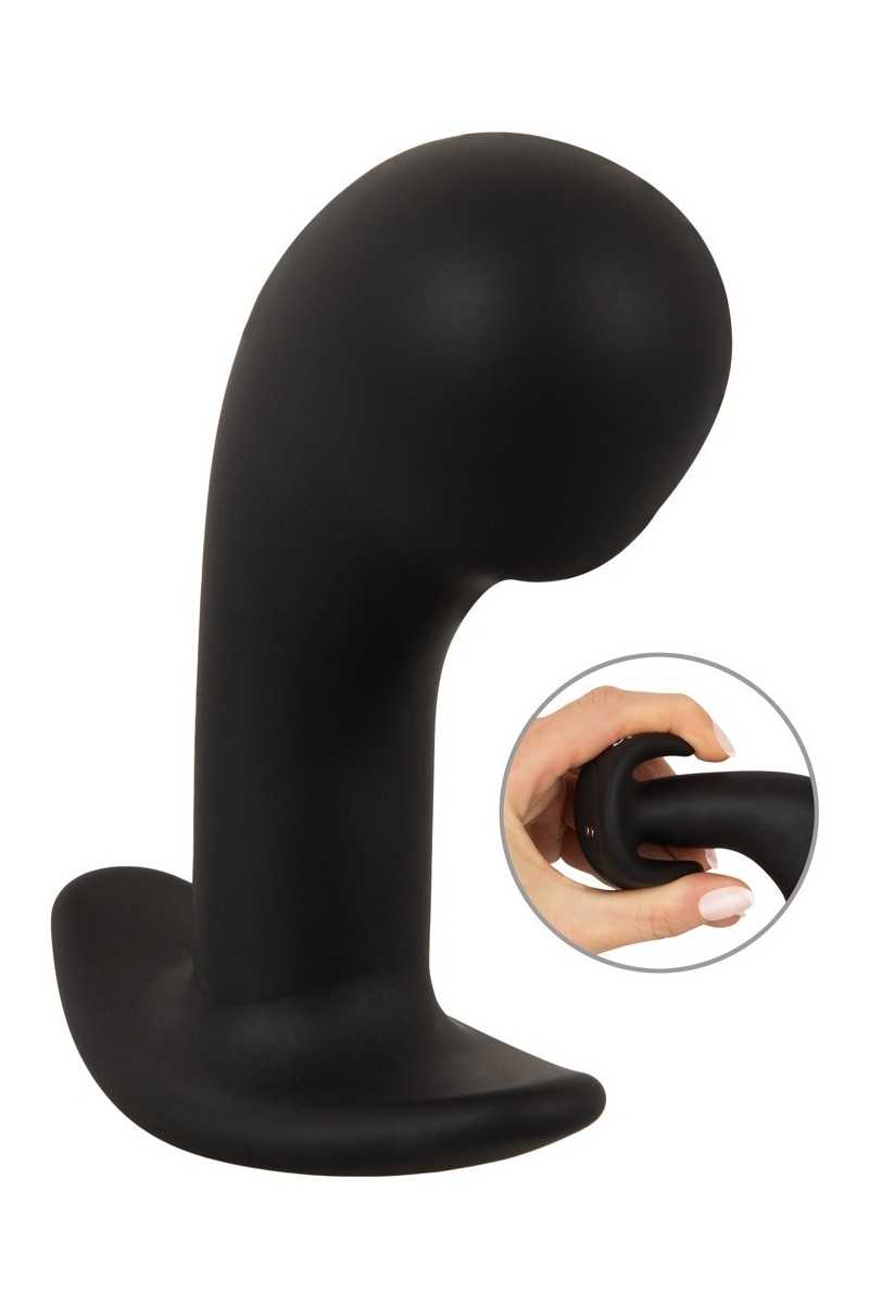 Stimolatore prostatico Big Head Prostate Plug