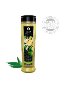 Olio da massaggio al tè verde Organica