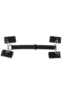 Set bondage manette e cavigliere