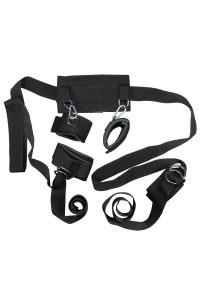 Costrittivo Wide Bondage Set