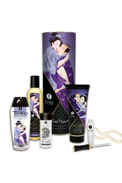 Kit del piacere Carnal Pleasures