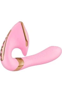 Stimolatore vaginale Soyo rosa