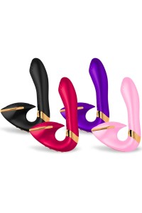 Stimolatore vaginale Soyo fucsia