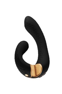 Stimolatore vaginale Miyo nero