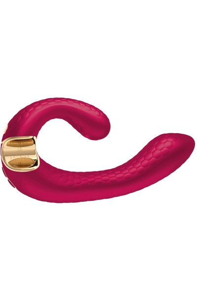 Stimolatore vaginale Miyo fucsia