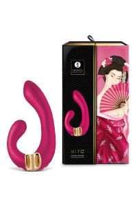 Stimolatore vaginale Miyo fucsia