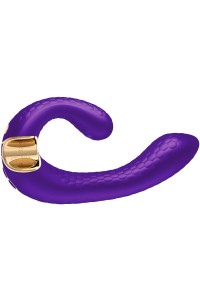 Stimolatore vaginale Miyo viola