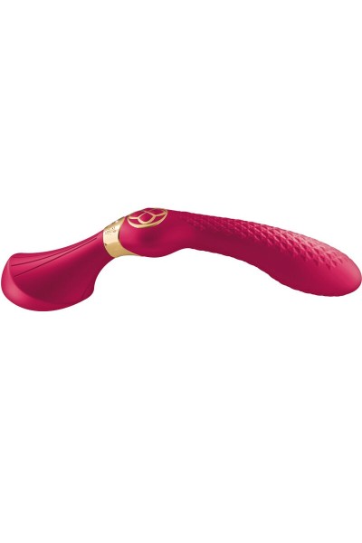 Vibratore design Zoa Fucsia