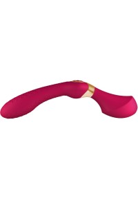 Vibratore design Zoa Fucsia