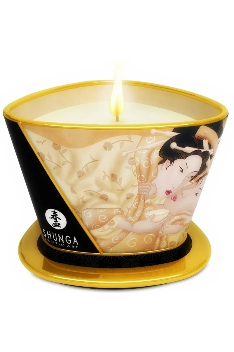 Candela da massaggio Desire 170 ml