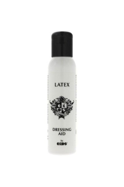 Lubrificante per indossare indumenti in lattice 100 ml