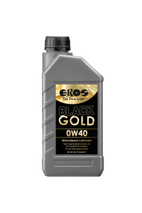 Lubrificante base acqua Black Gold 0W40 1000 ml