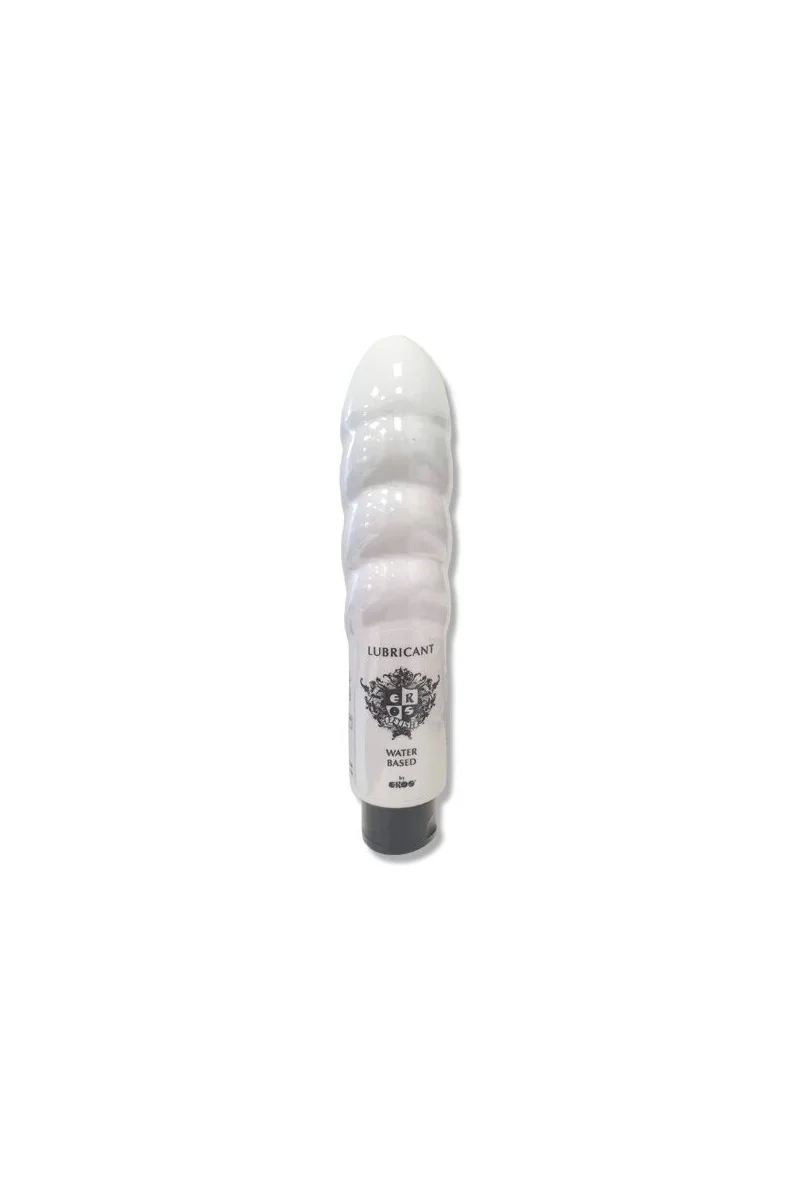 Lubrificante base acqua in bottiglia a forma di dildo 175 ml