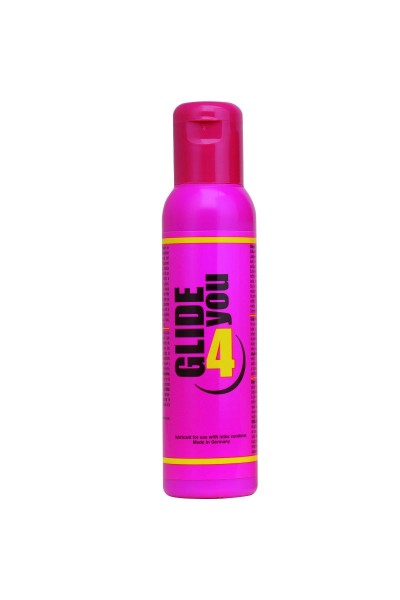 EROS GLIDE 4 YOU LUBRICANTE SILICONA 100 ML