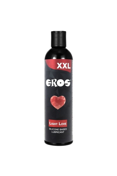 Lubrificante base silicone XXL Ligth Love 300 ml