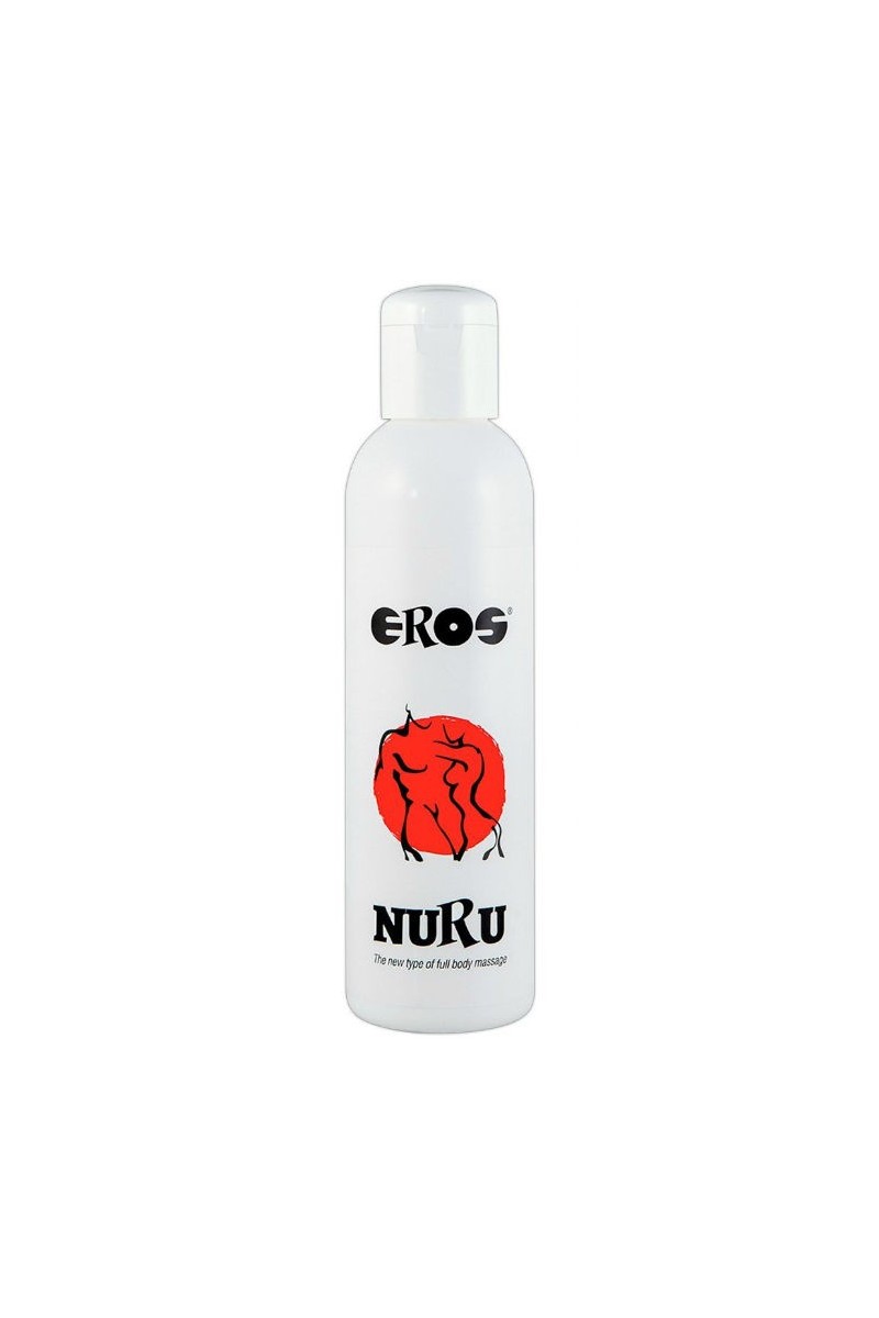 Lubrificante Nuru 500 ml