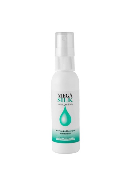 Spray per massaggi Megasilk 50 ml