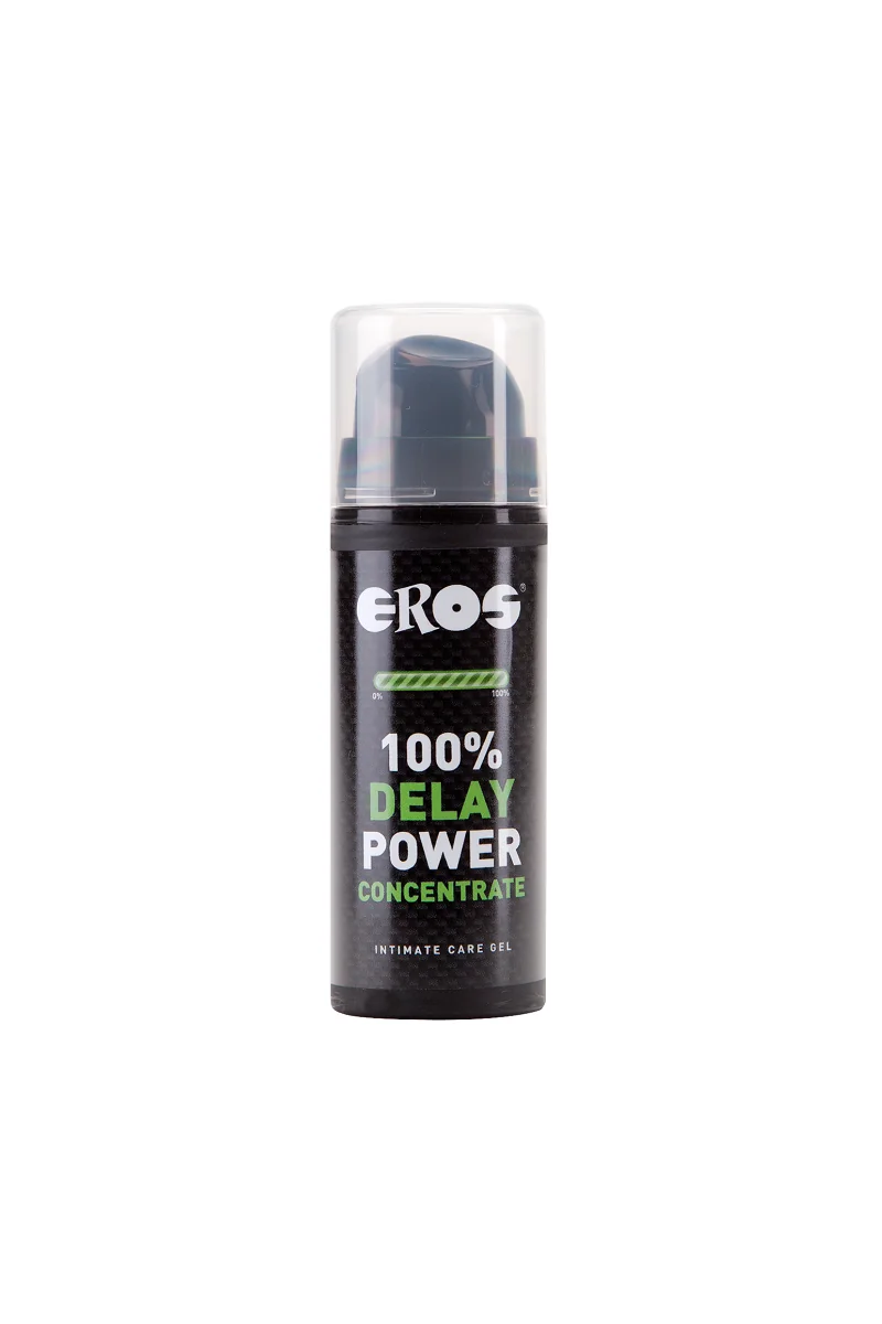 Gel ritardante concentrato 100% Delay Power 30 ml