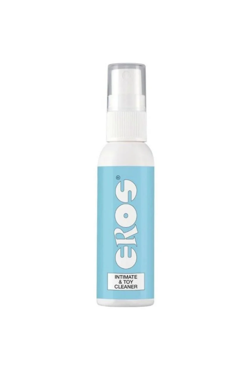 EROS LIMPIADOR INTIMO EXTERNO Y DE JUGUETES 200 ML