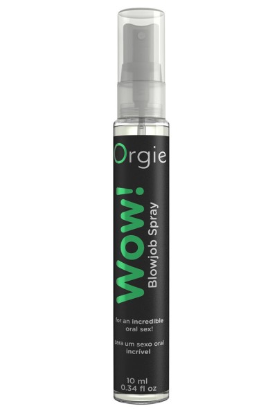 Spray per sesso orale Wow! Blowjob