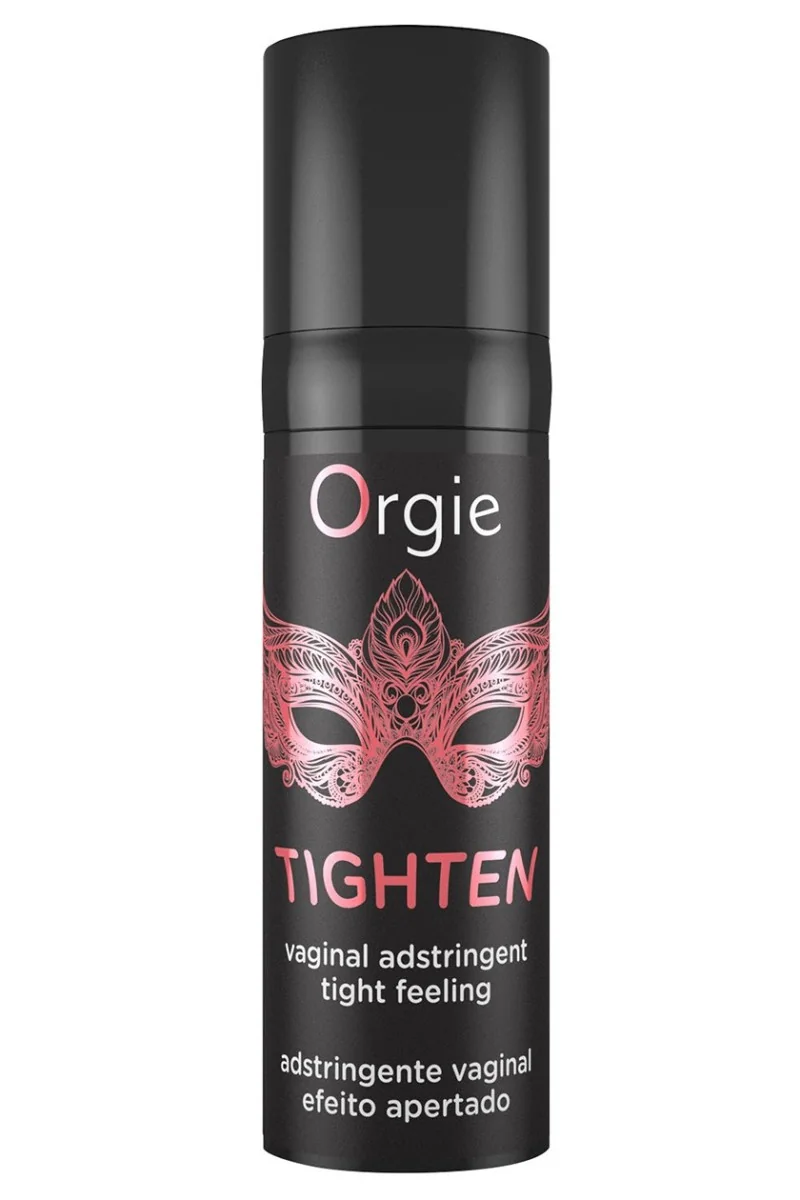 Astringente vaginale Tighten