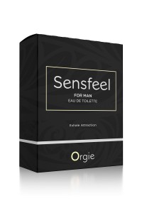 Profumo ai feromoni per uomo Sensfeel