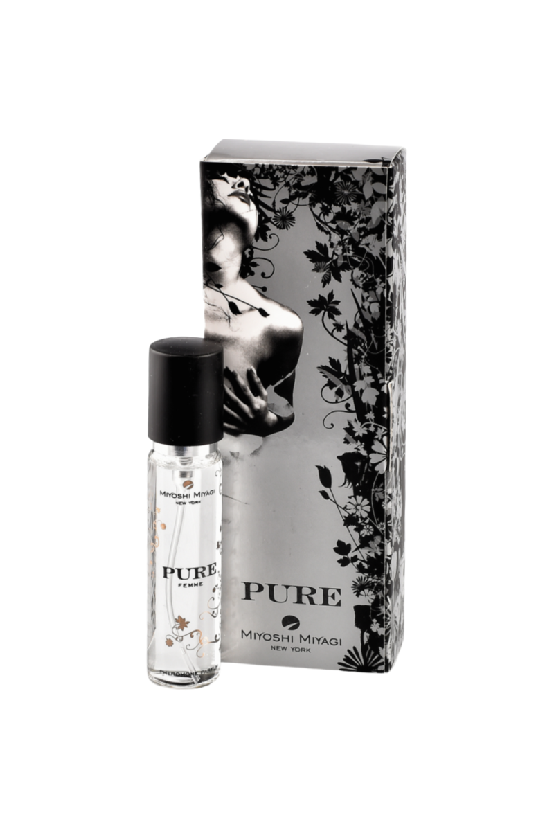 Profumo ai feromoni per donna Pure 15 ml