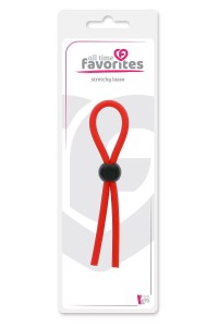 Anello fallico a cappio All Time Favorites Stretchy Lasso