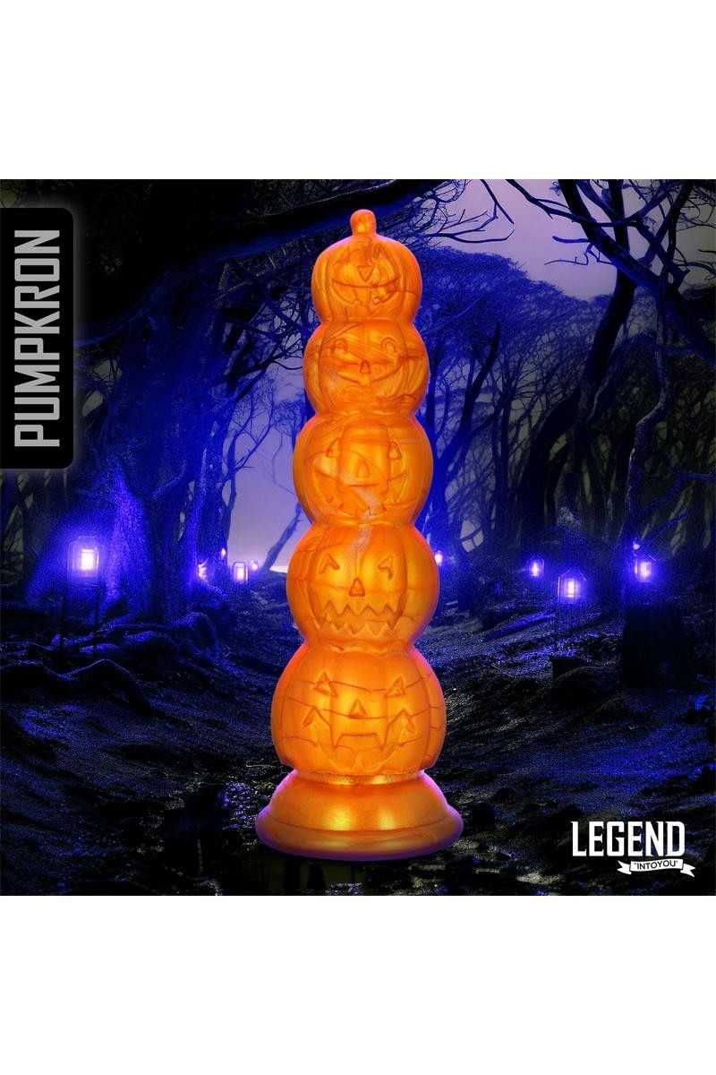 Dildo Pumpkron 19,7 cm